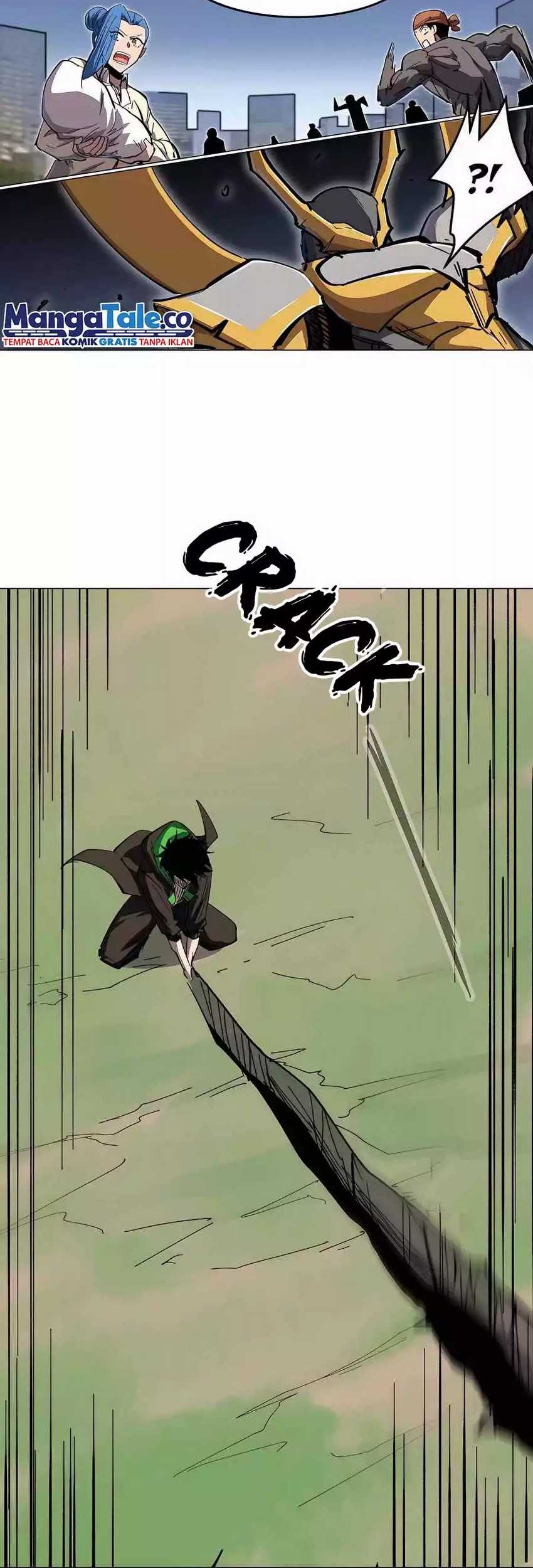 Mr. Zombie Chapter 67 Gambar 6