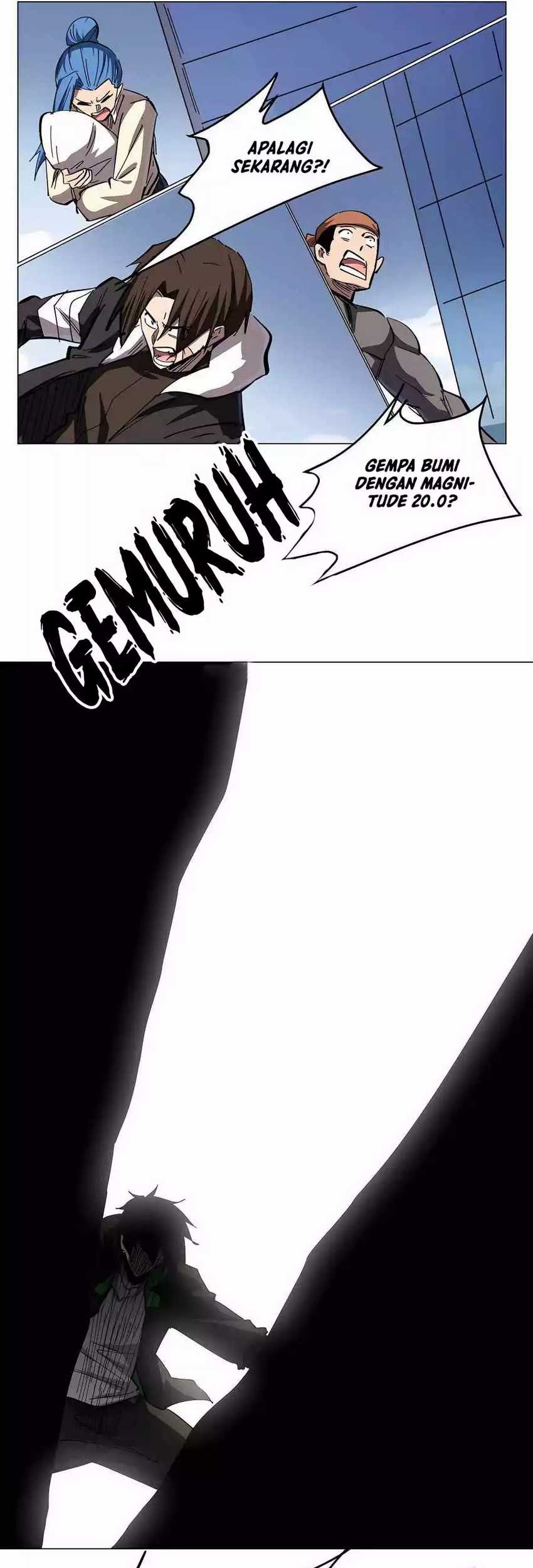 Mr. Zombie Chapter 67 Gambar 8