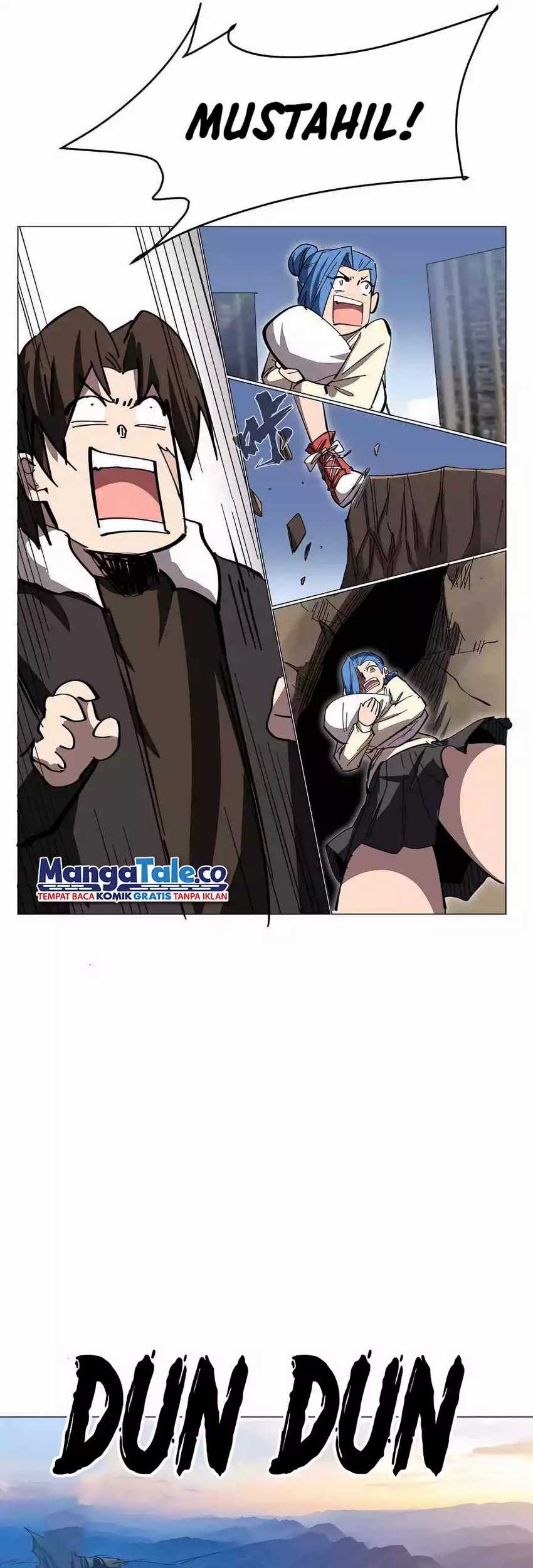 Mr. Zombie Chapter 67 Gambar 11