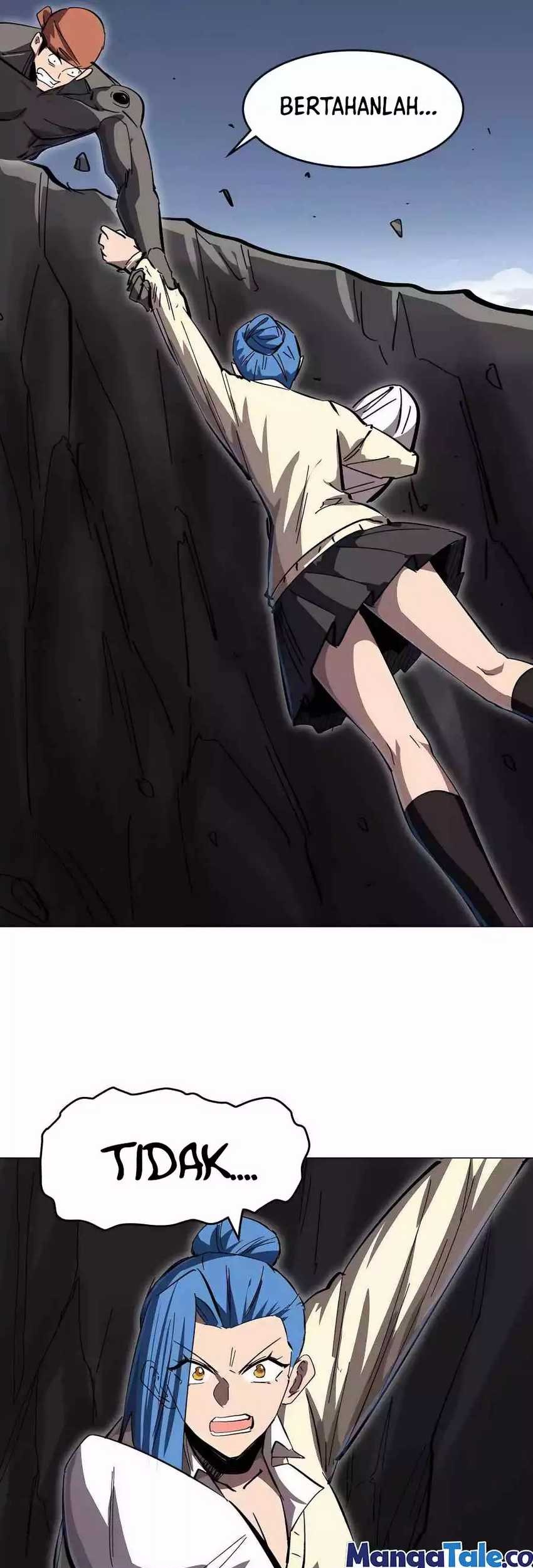 Mr. Zombie Chapter 67 Gambar 14