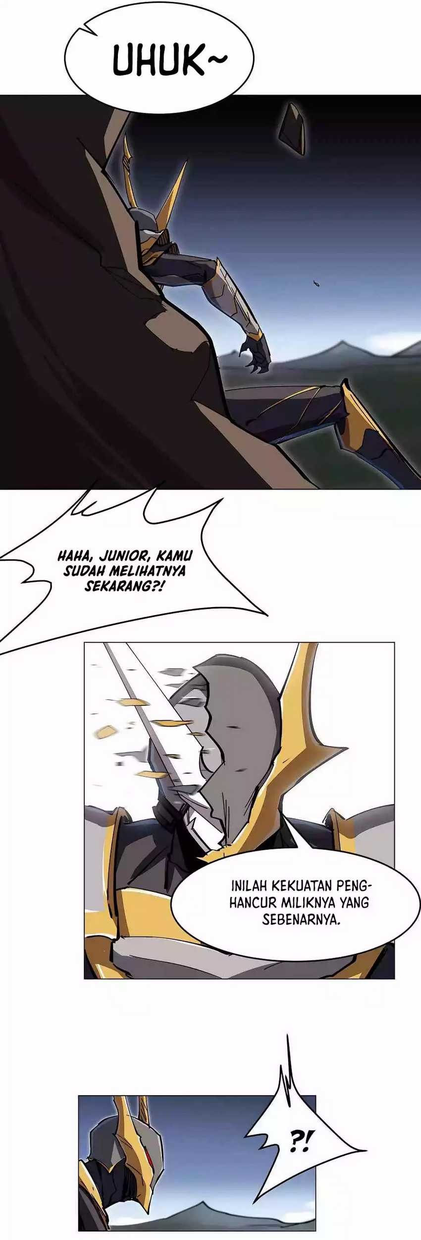 Mr. Zombie Chapter 67 Gambar 17