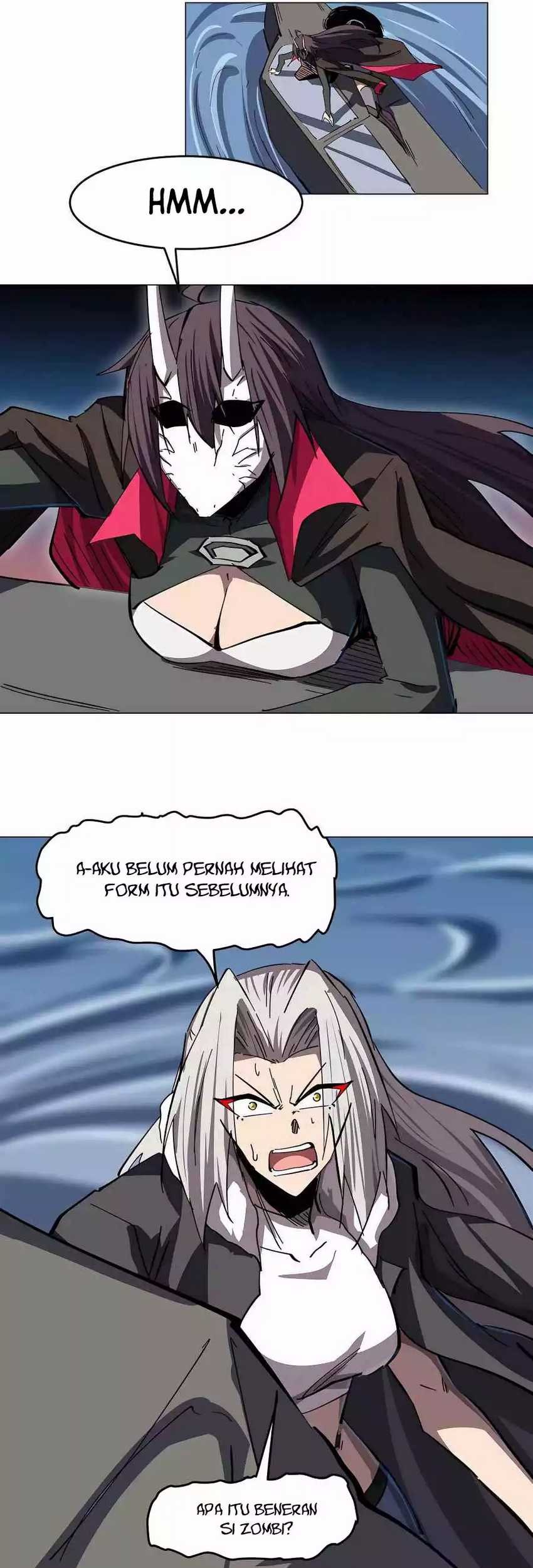 Mr. Zombie Chapter 67 Gambar 20