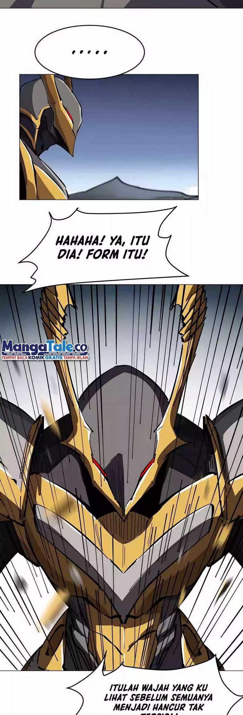 Mr. Zombie Chapter 67 Gambar 21