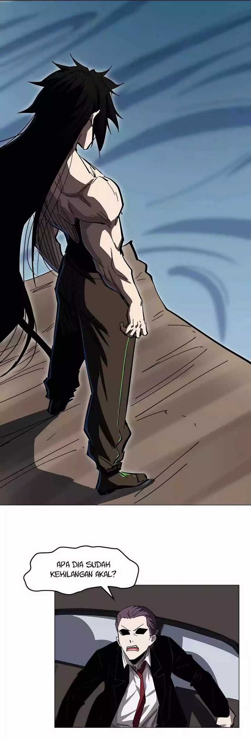 Mr. Zombie Chapter 67 Gambar 23