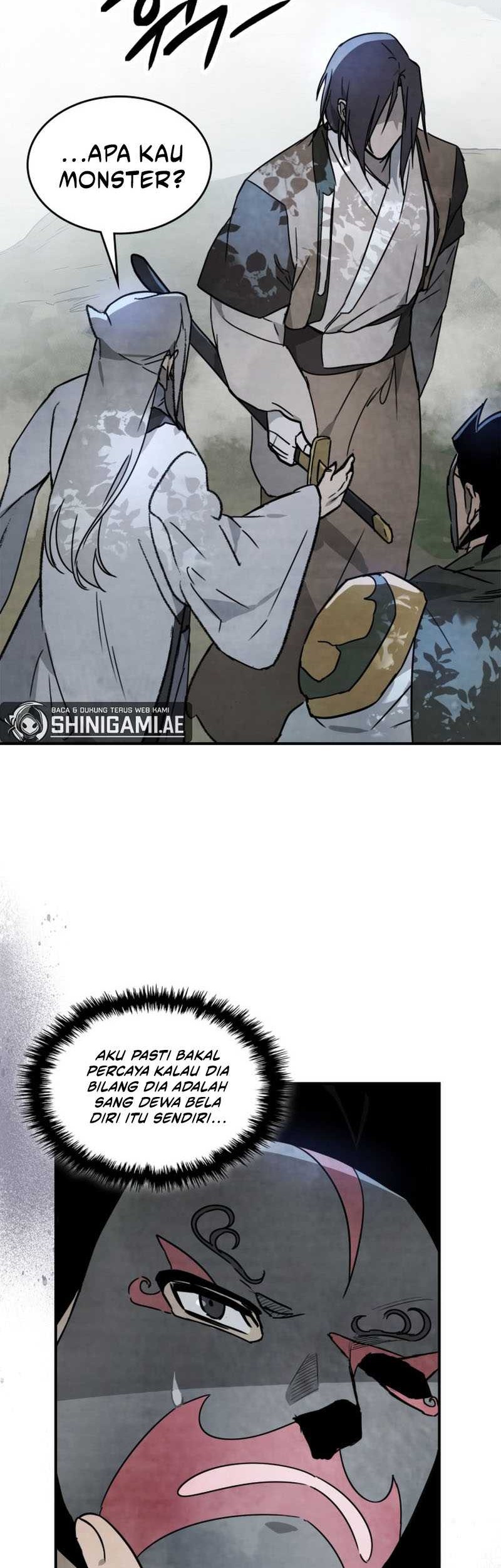 Chronicles Of The Martial God’s Chapter 75 Gambar 34