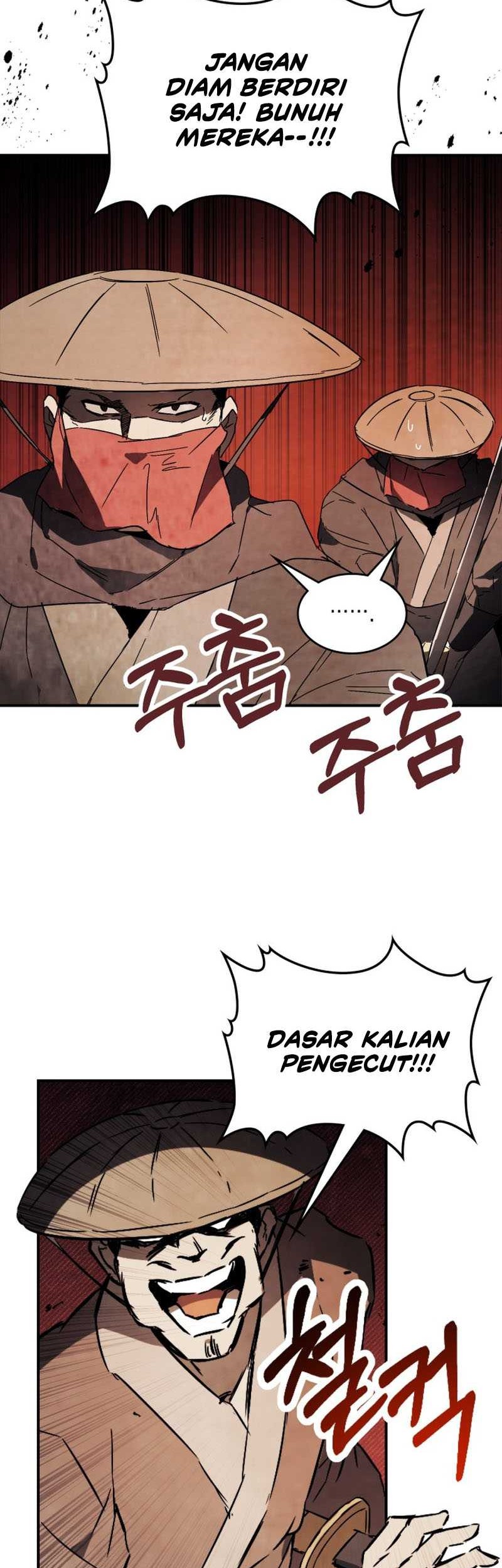 Chronicles Of The Martial God’s Chapter 75 Gambar 46