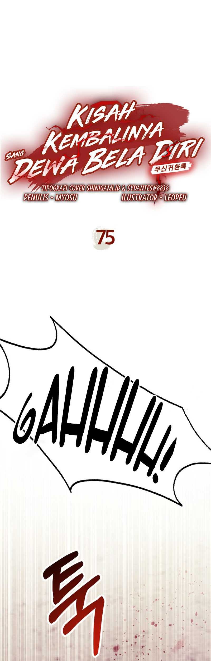 Manhwa Chronicles Of The Martial God’s Chapter 75 gambar nomor 2