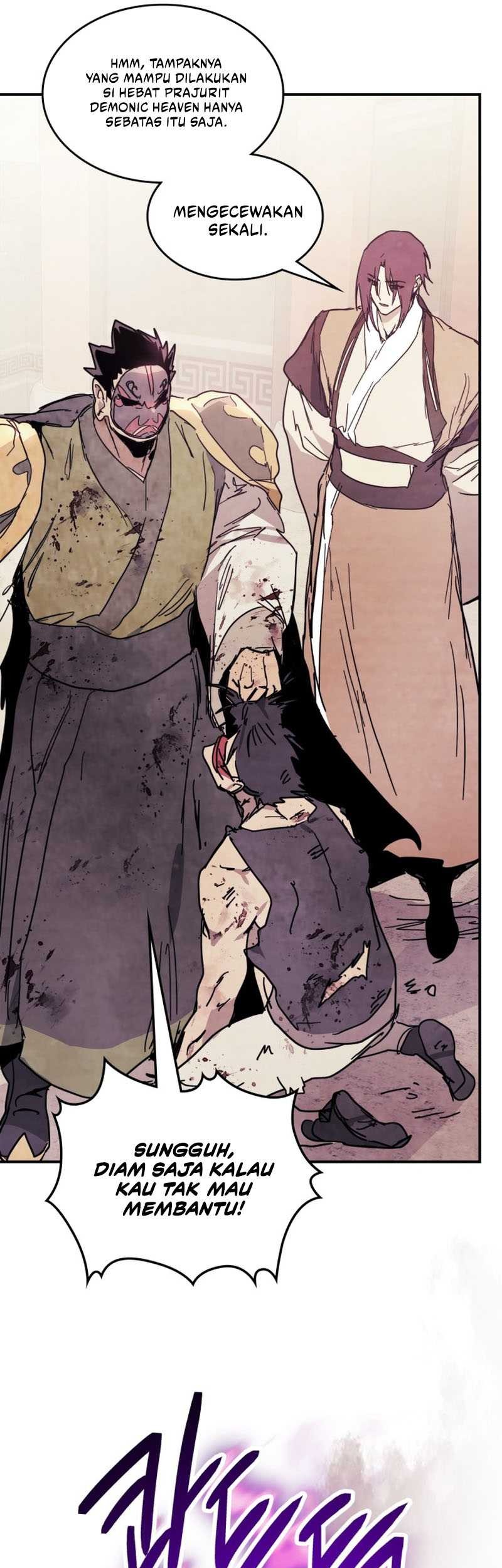 Chronicles Of The Martial God’s Chapter 75 Gambar 6