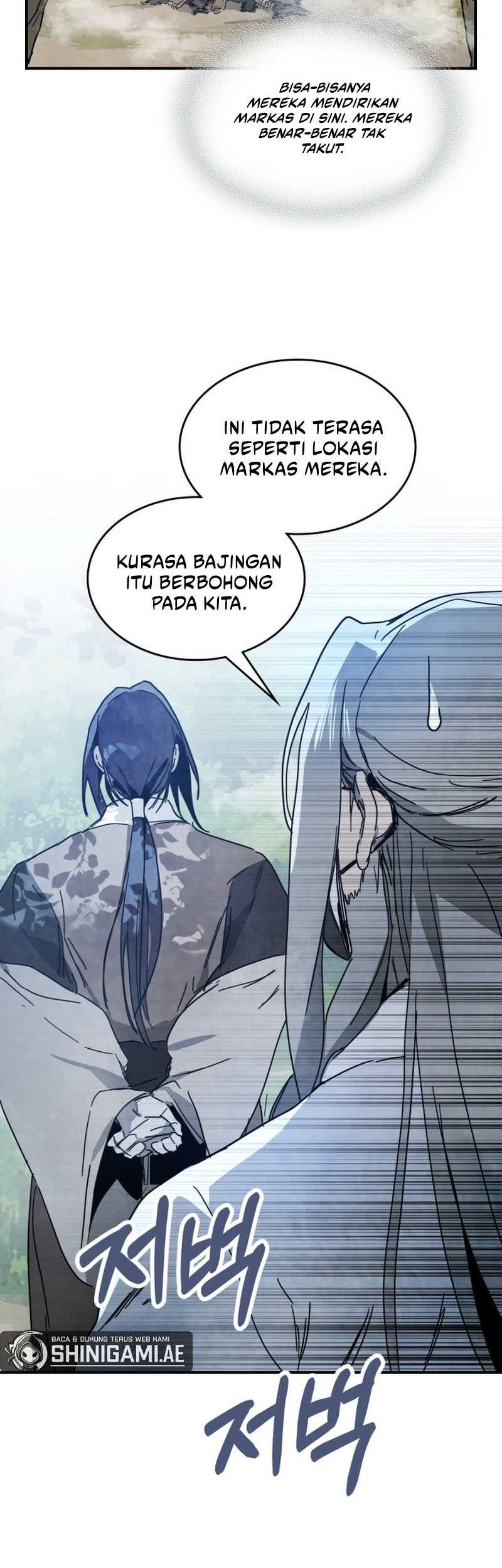 Chronicles Of The Martial God’s Chapter 75 Gambar 13