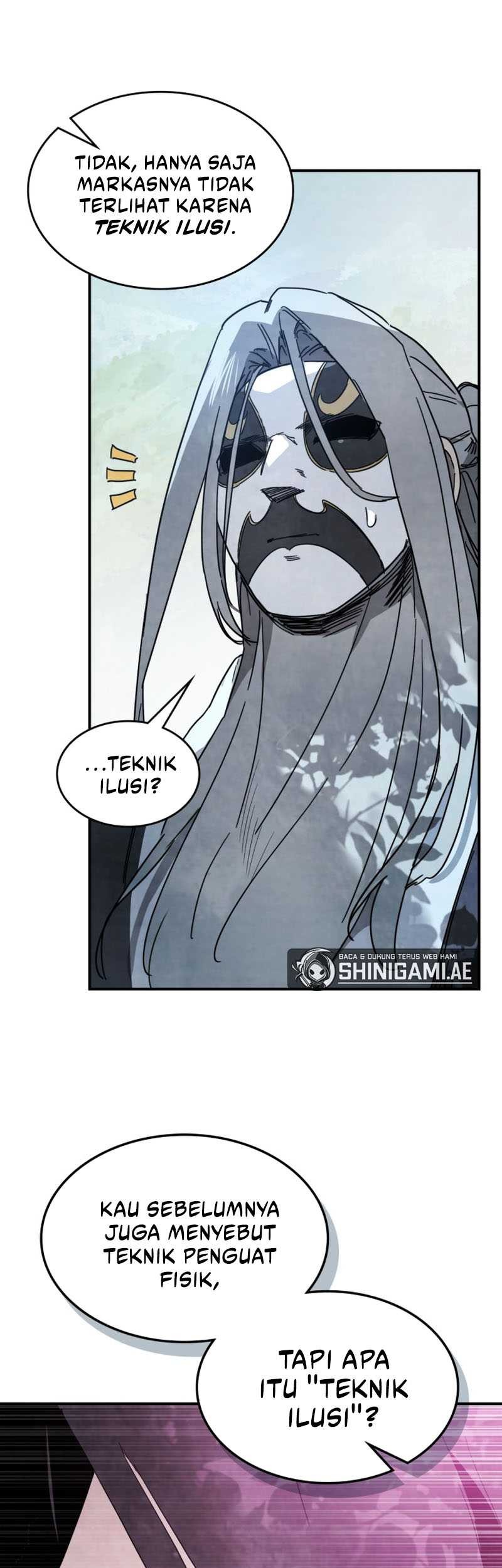 Chronicles Of The Martial God’s Chapter 75 Gambar 14