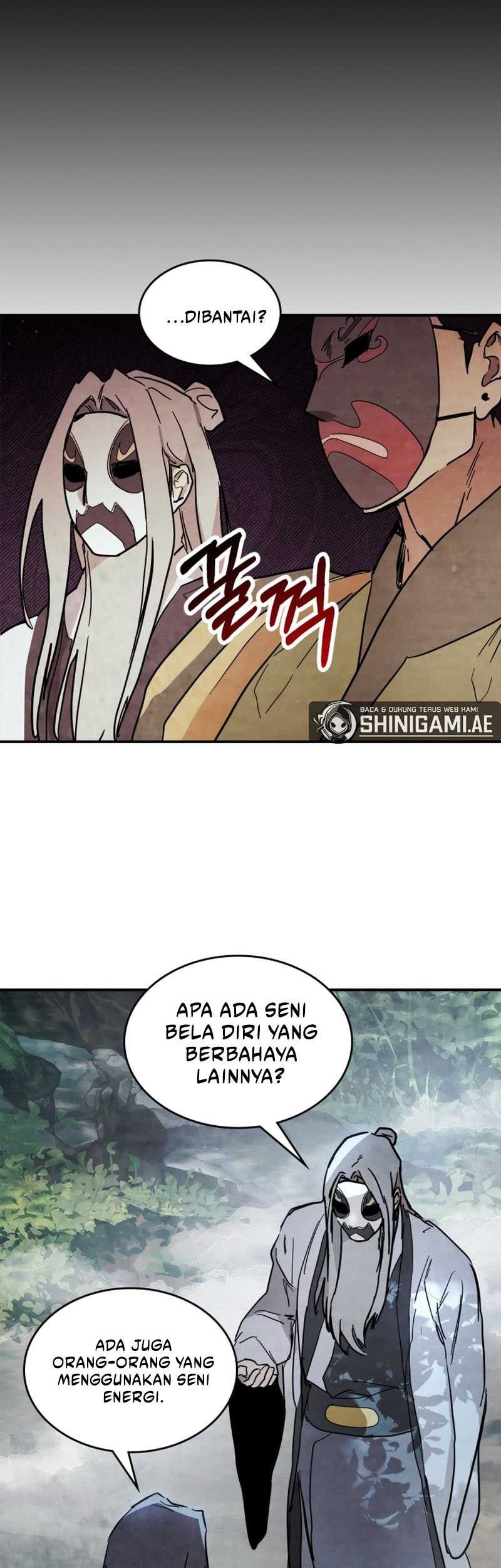 Chronicles Of The Martial God’s Chapter 75 Gambar 20