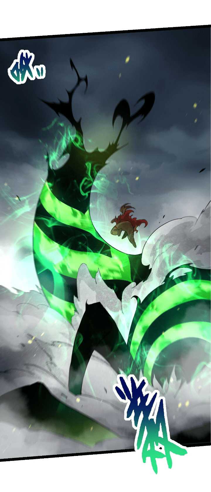 Evolution Begins With A Big Tree Chapter 127 Gambar 18