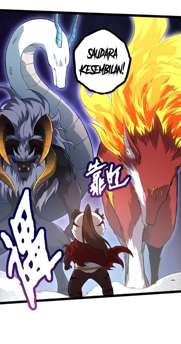 Evolution Begins With A Big Tree Chapter 127 Gambar 21