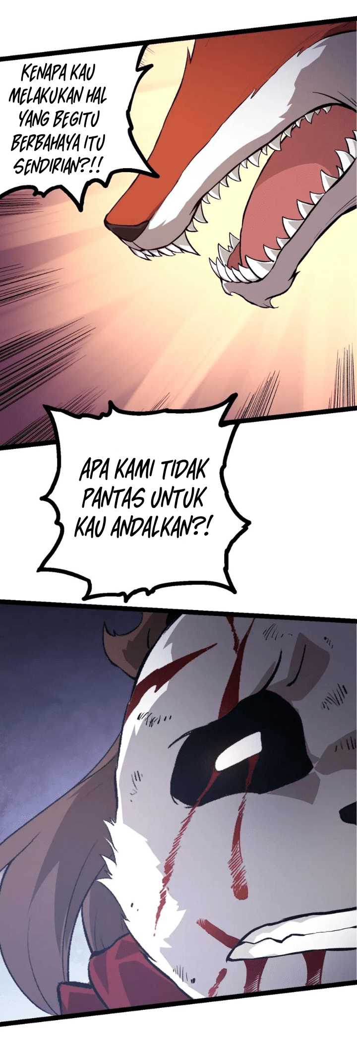 Evolution Begins With A Big Tree Chapter 127 Gambar 34