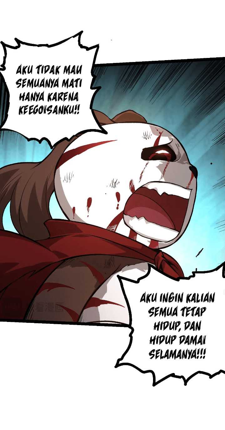 Evolution Begins With A Big Tree Chapter 127 Gambar 36