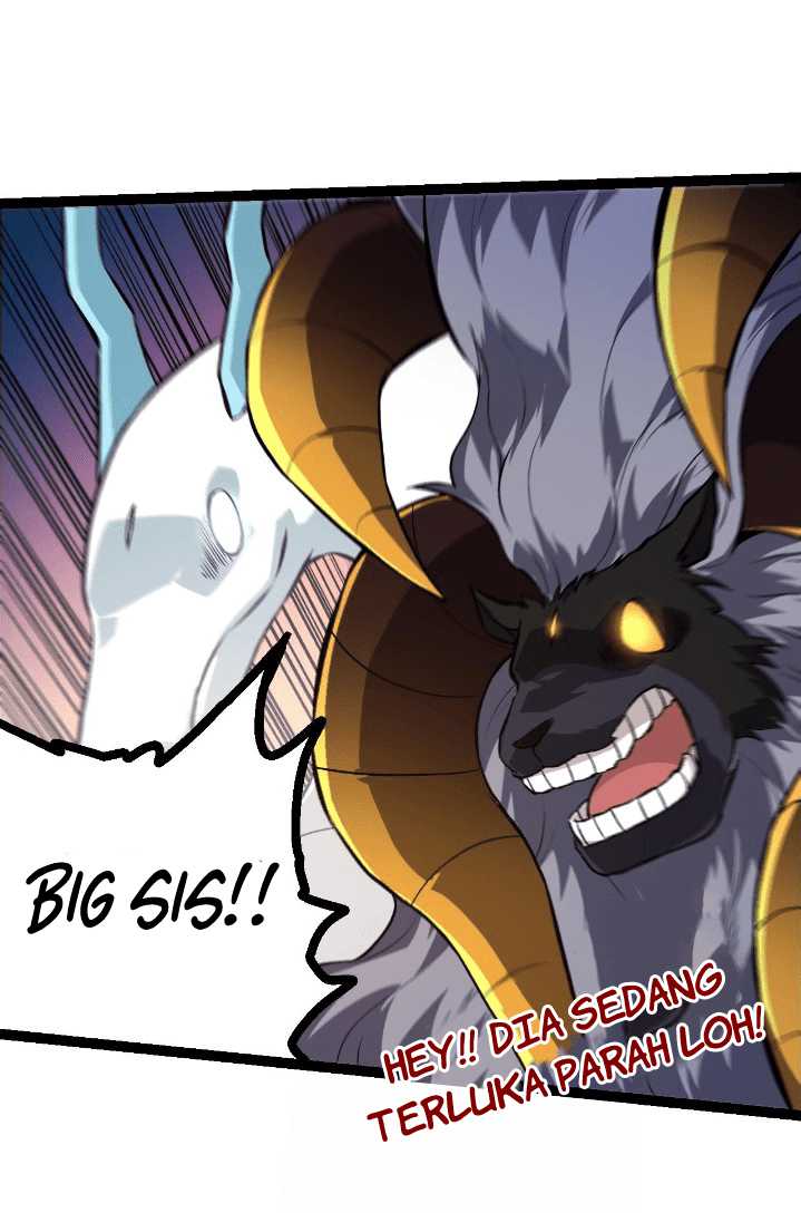 Evolution Begins With A Big Tree Chapter 127 Gambar 30