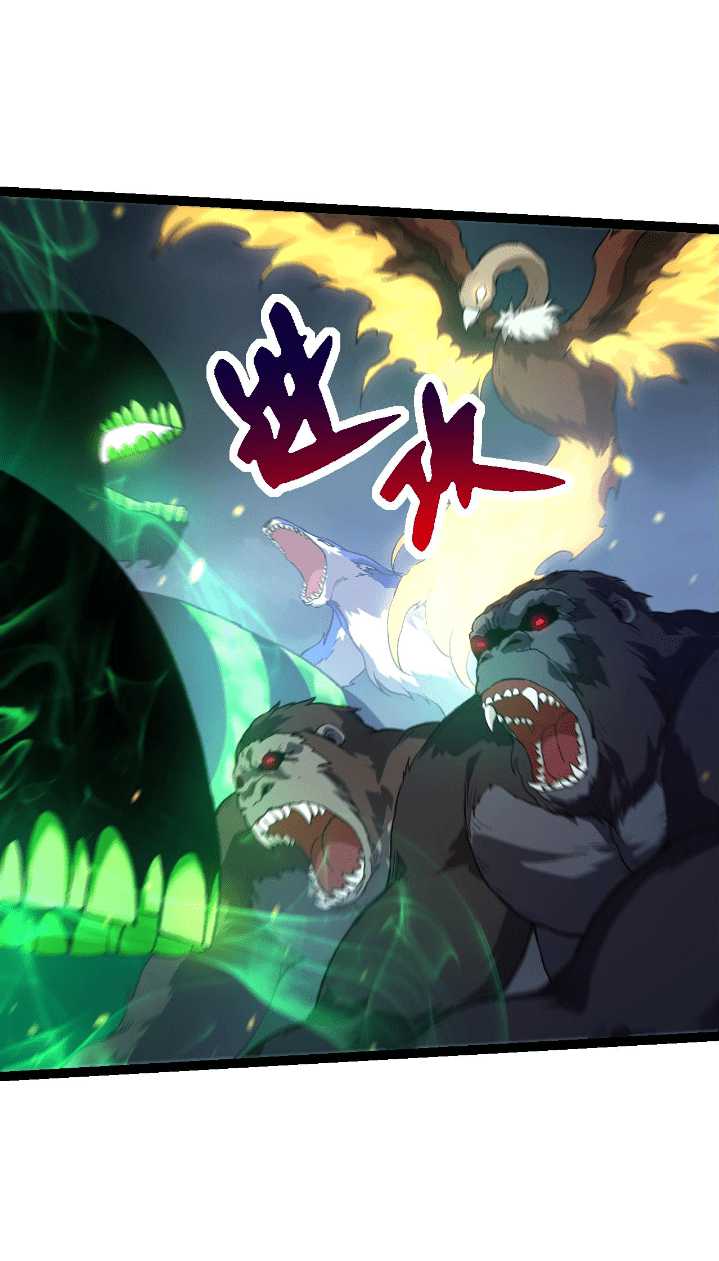 Evolution Begins With A Big Tree Chapter 127 Gambar 49