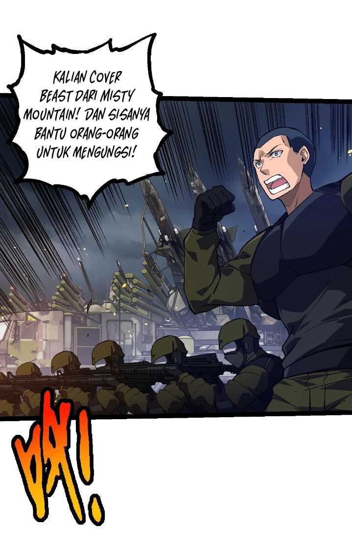 Evolution Begins With A Big Tree Chapter 127 Gambar 57