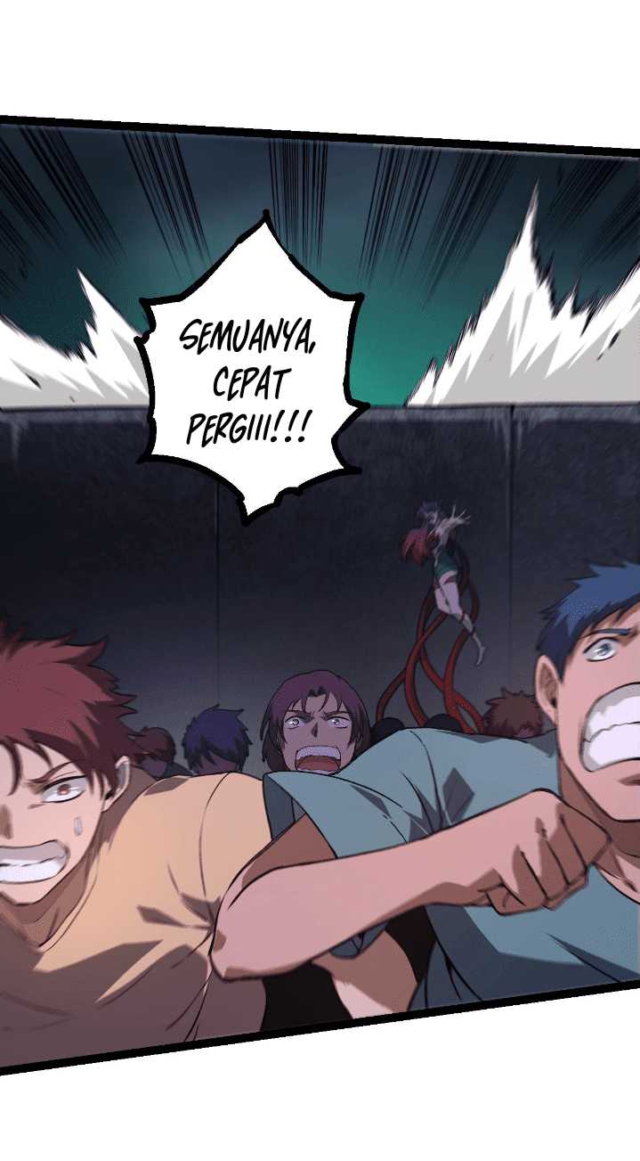 Evolution Begins With A Big Tree Chapter 127 Gambar 50