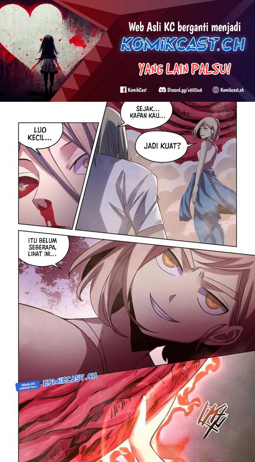 Manhua The Last Human Chapter 528 gambar nomor 2