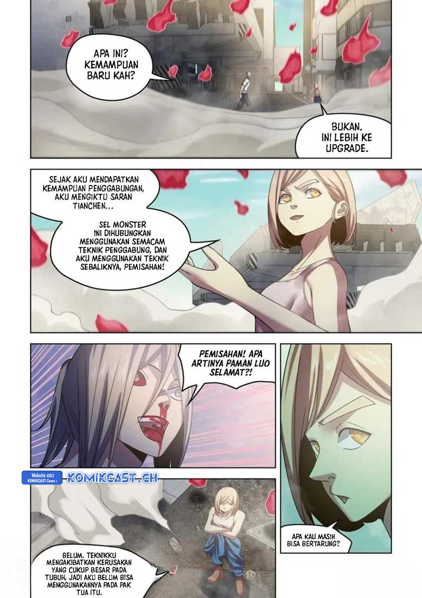 The Last Human Chapter 528 Gambar 4