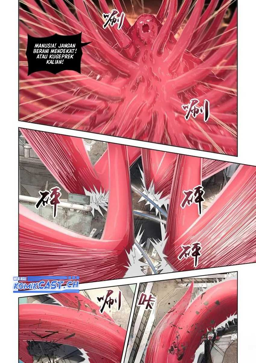 The Last Human Chapter 528 Gambar 6