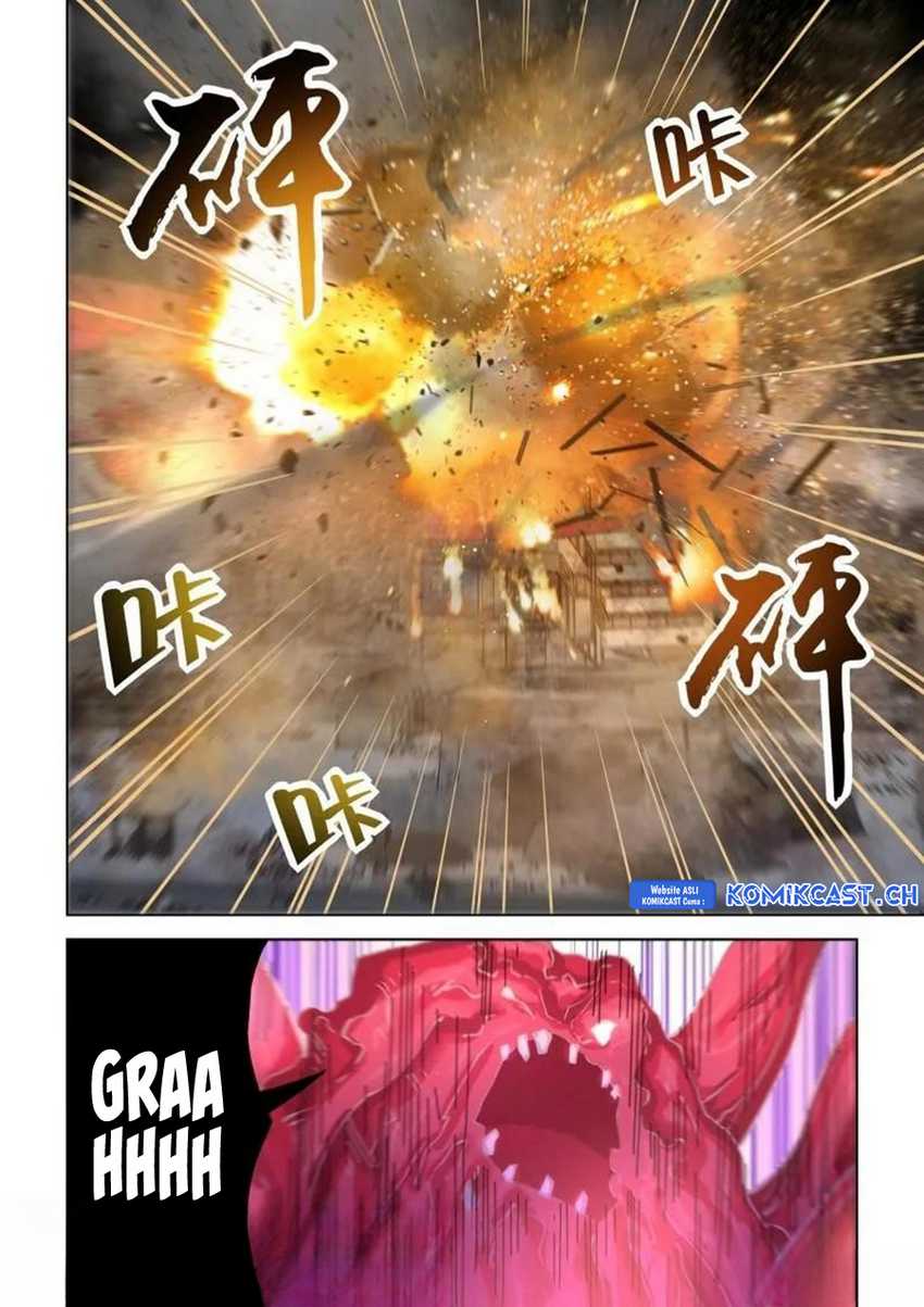 The Last Human Chapter 528 Gambar 8