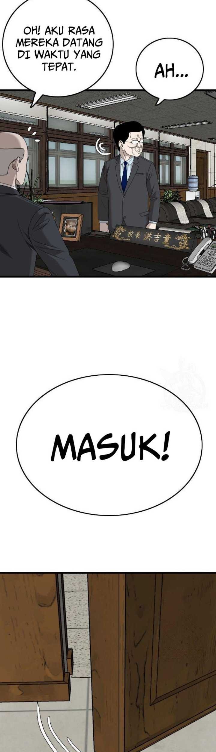 A Bad Person Chapter 173 Gambar 57