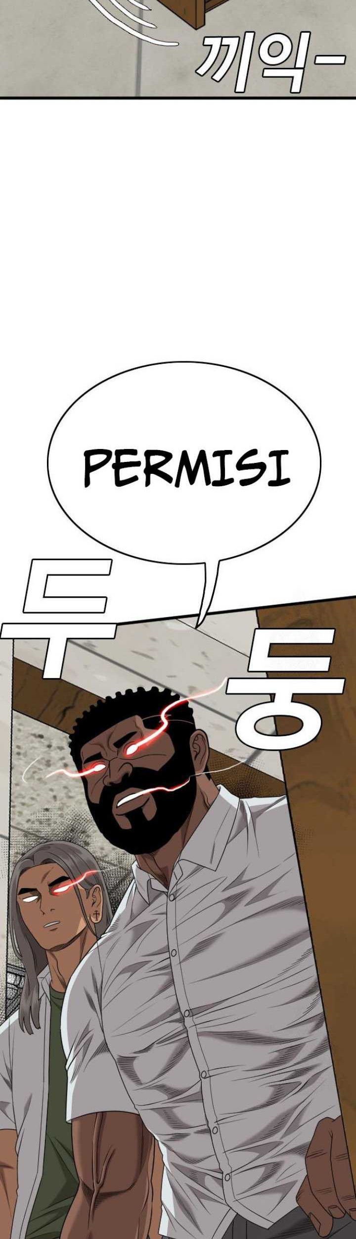 A Bad Person Chapter 173 Gambar 58