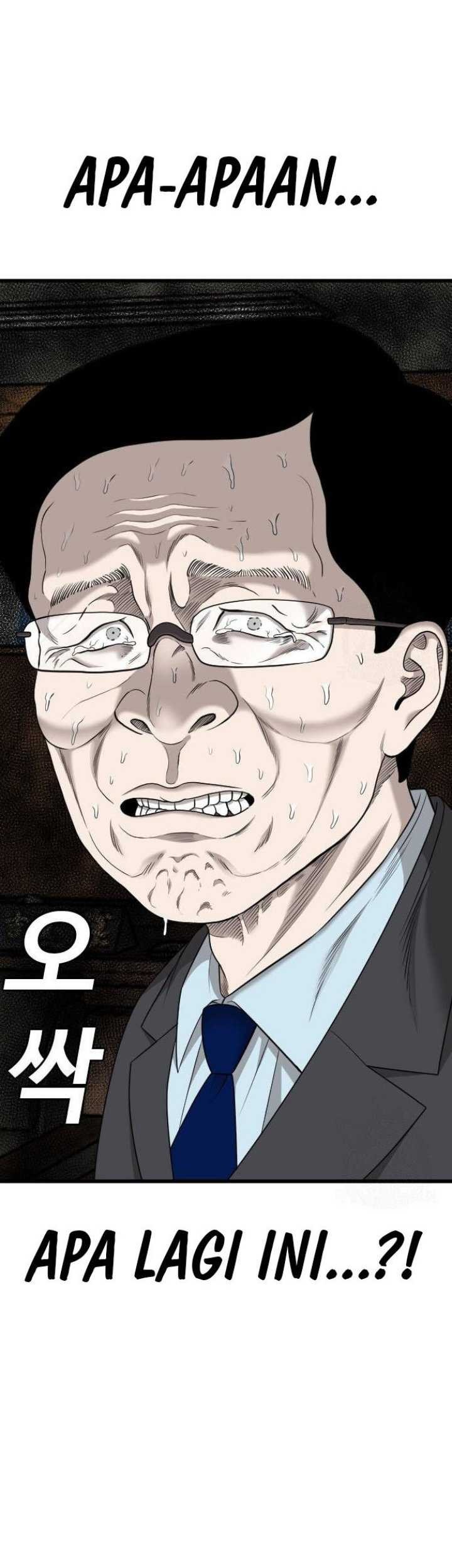 A Bad Person Chapter 173 Gambar 60