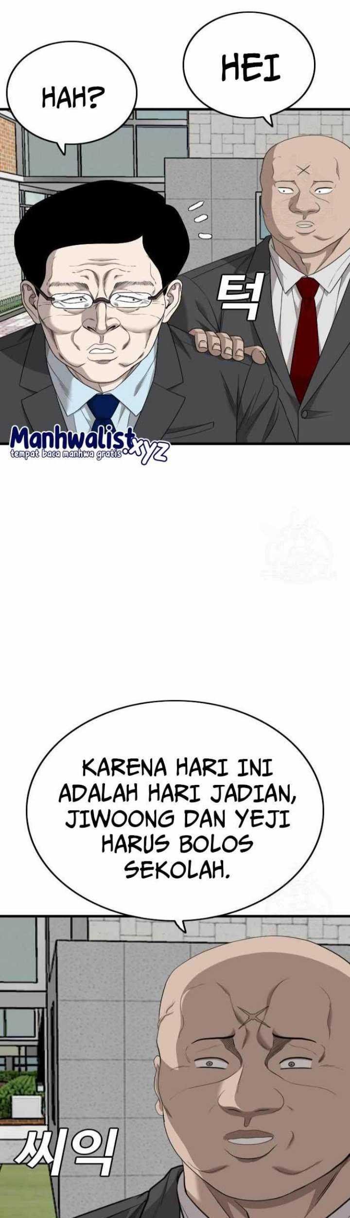 A Bad Person Chapter 173 Gambar 46