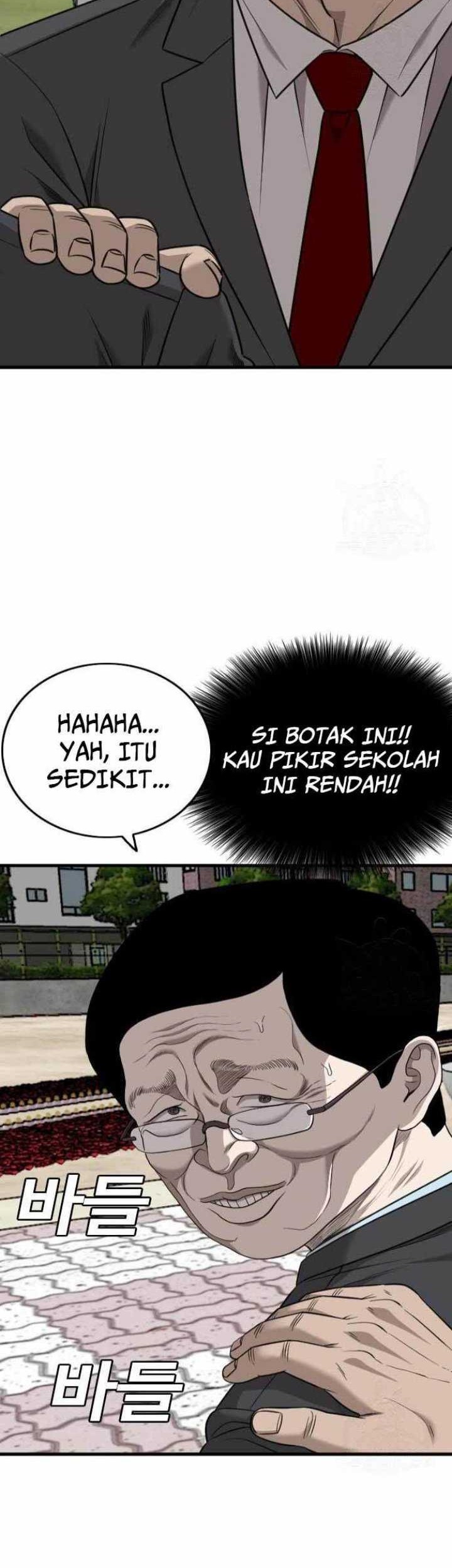 A Bad Person Chapter 173 Gambar 47