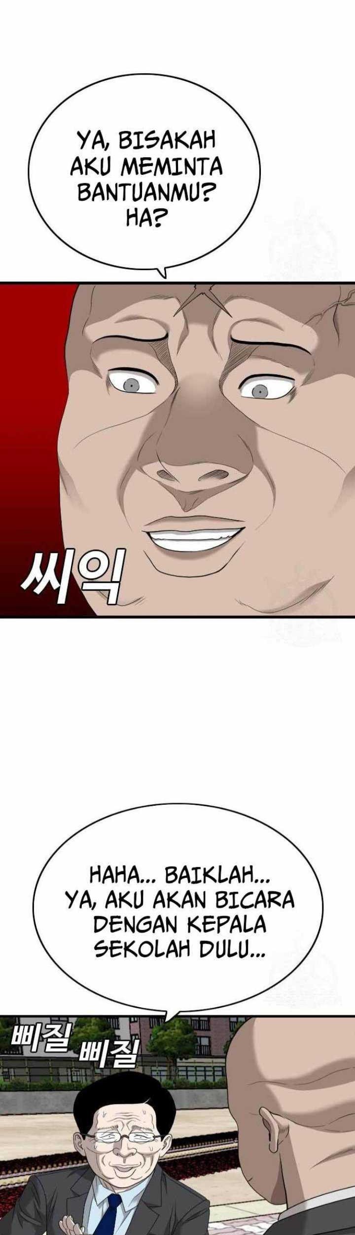 A Bad Person Chapter 173 Gambar 48