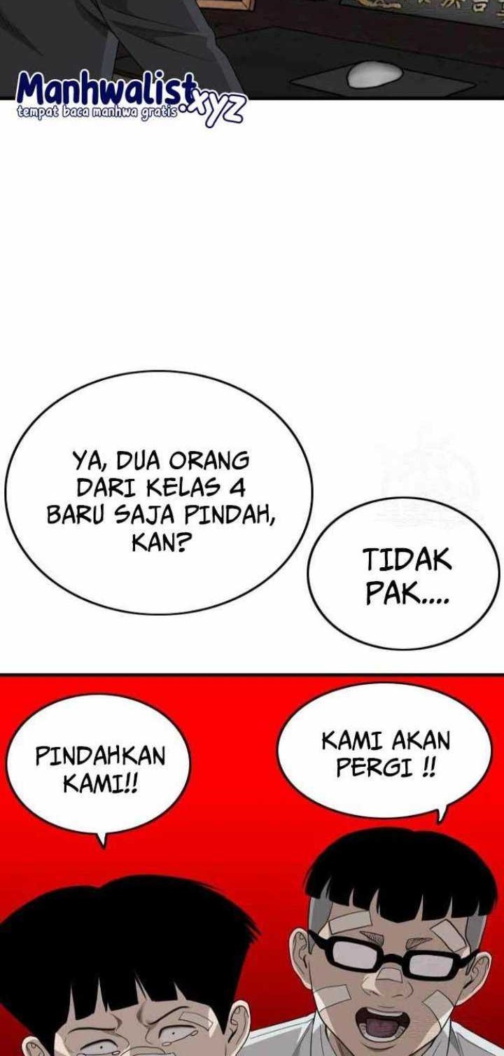 A Bad Person Chapter 173 Gambar 53