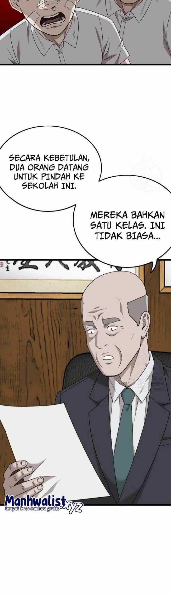 A Bad Person Chapter 173 Gambar 54