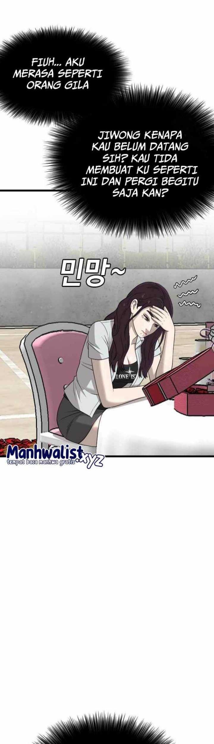 A Bad Person Chapter 173 Gambar 6