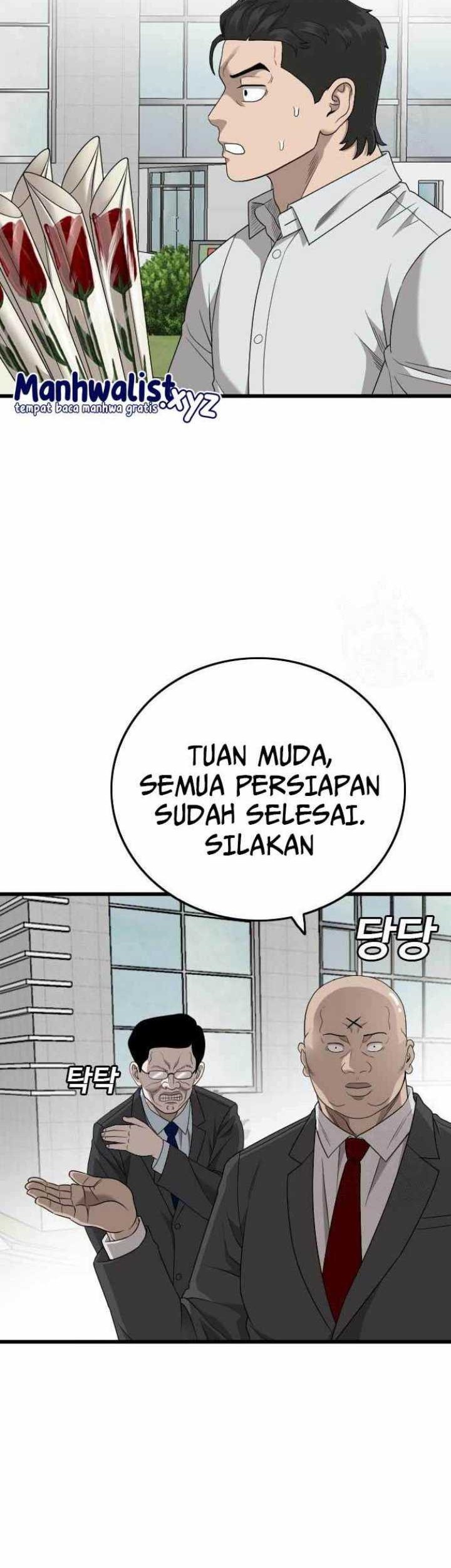 A Bad Person Chapter 173 Gambar 11