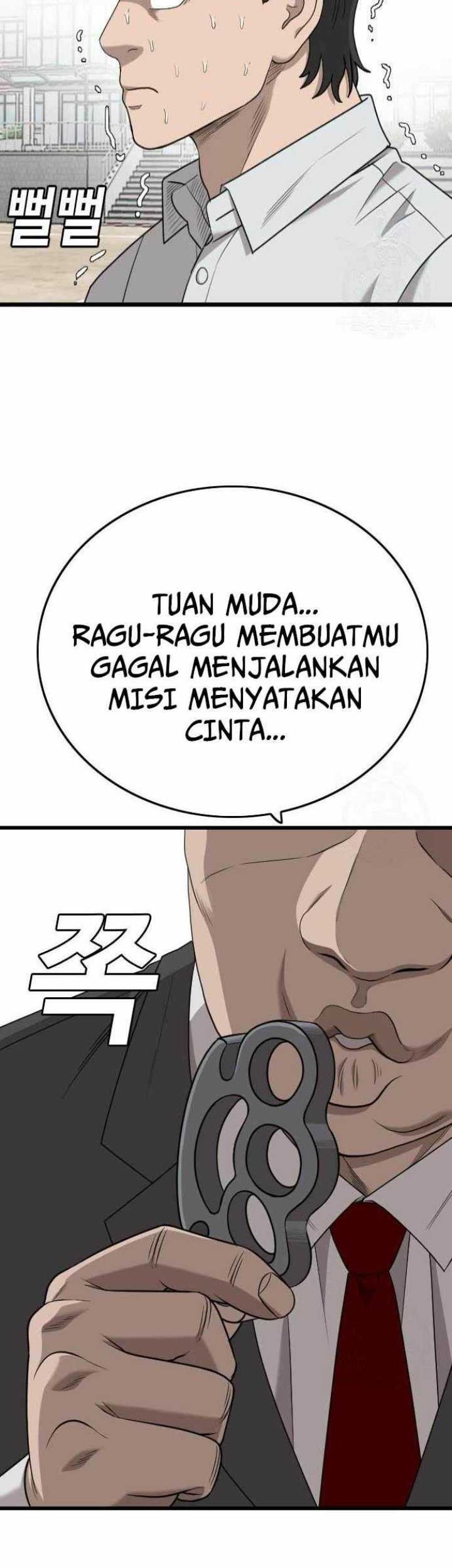 A Bad Person Chapter 173 Gambar 22