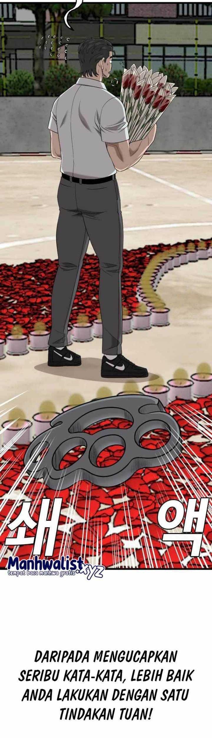 A Bad Person Chapter 173 Gambar 28