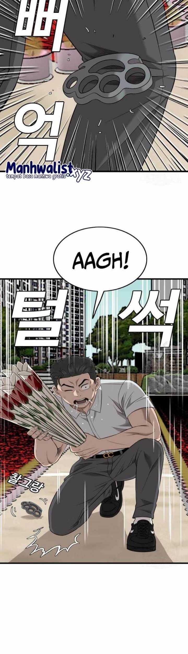 A Bad Person Chapter 173 Gambar 30