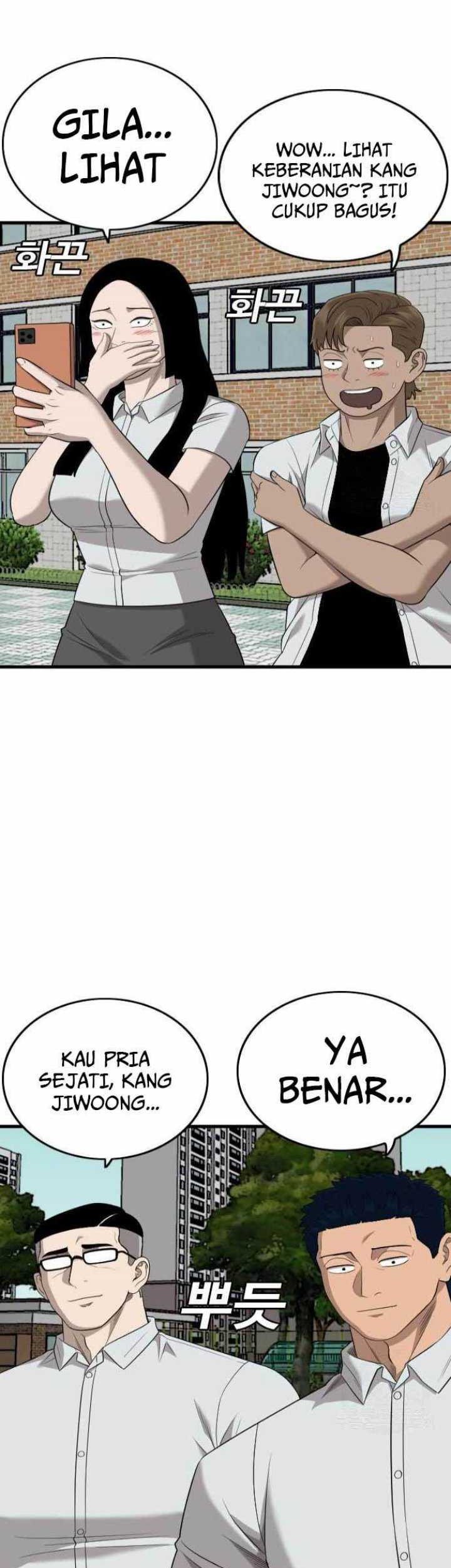 A Bad Person Chapter 173 Gambar 32