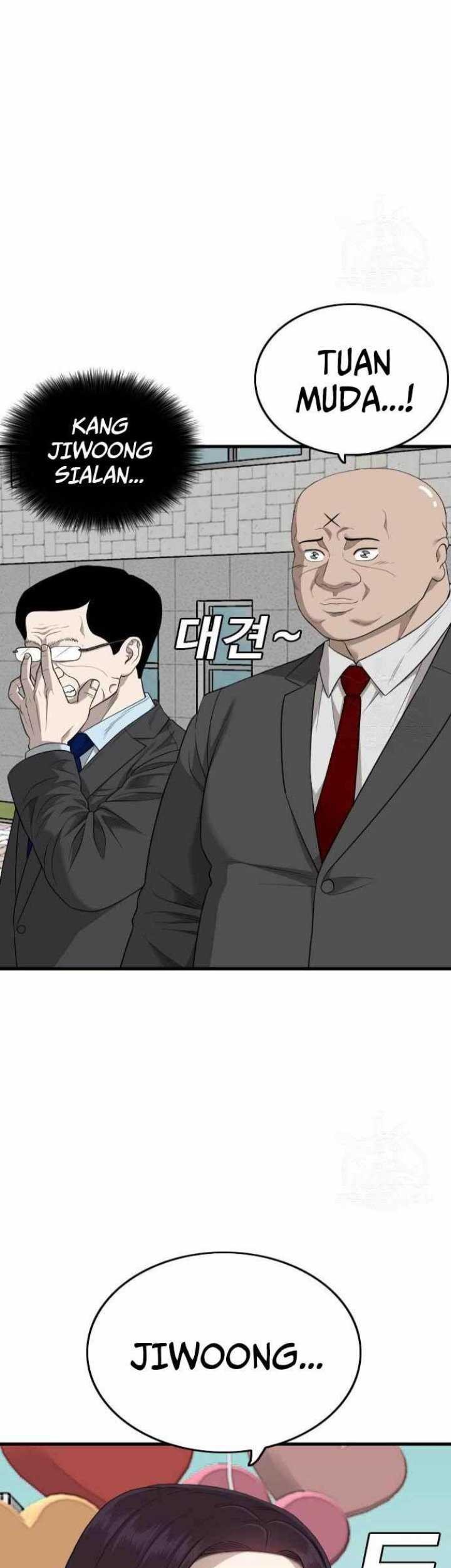 A Bad Person Chapter 173 Gambar 34