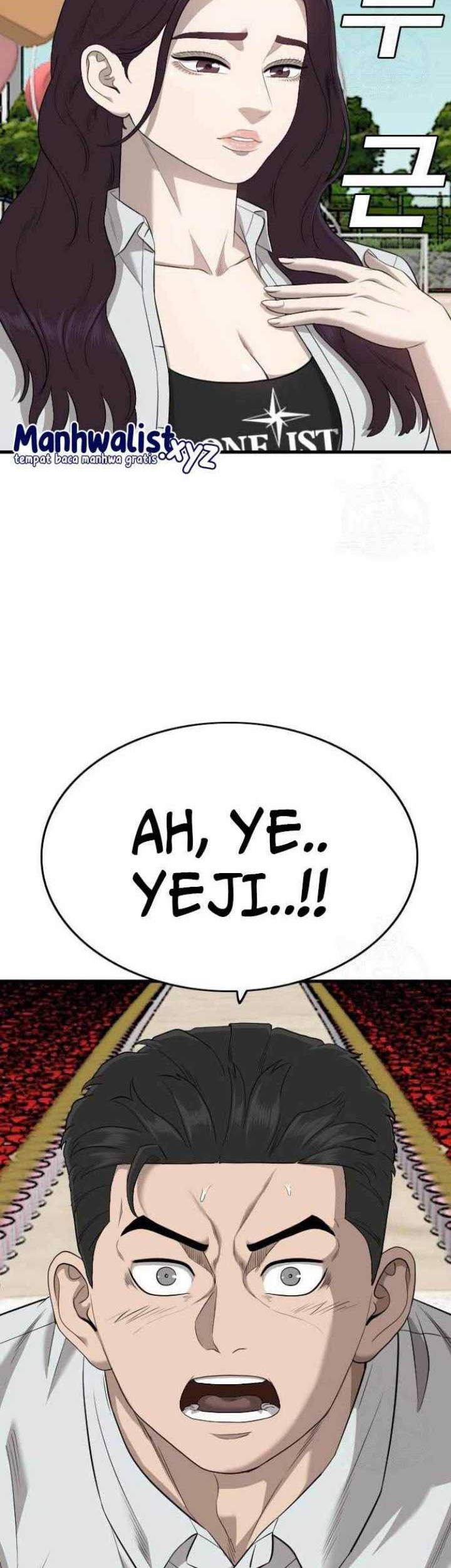 A Bad Person Chapter 173 Gambar 35