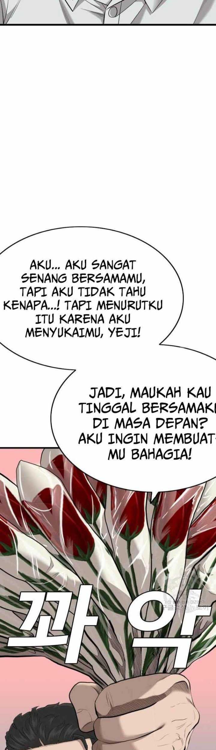 A Bad Person Chapter 173 Gambar 36