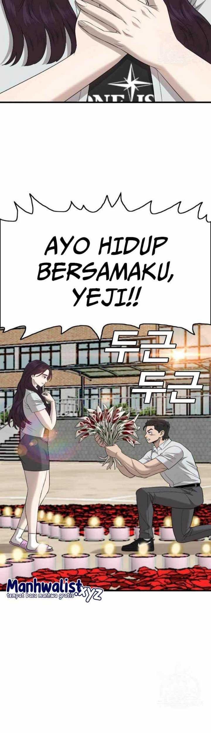 A Bad Person Chapter 173 Gambar 38