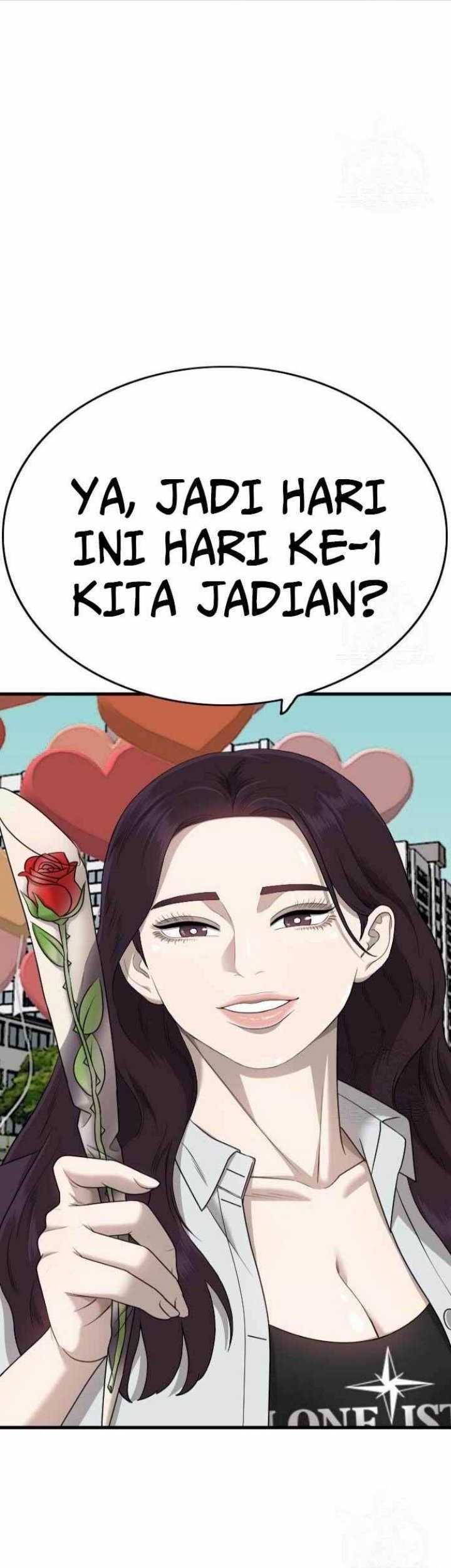 A Bad Person Chapter 173 Gambar 40