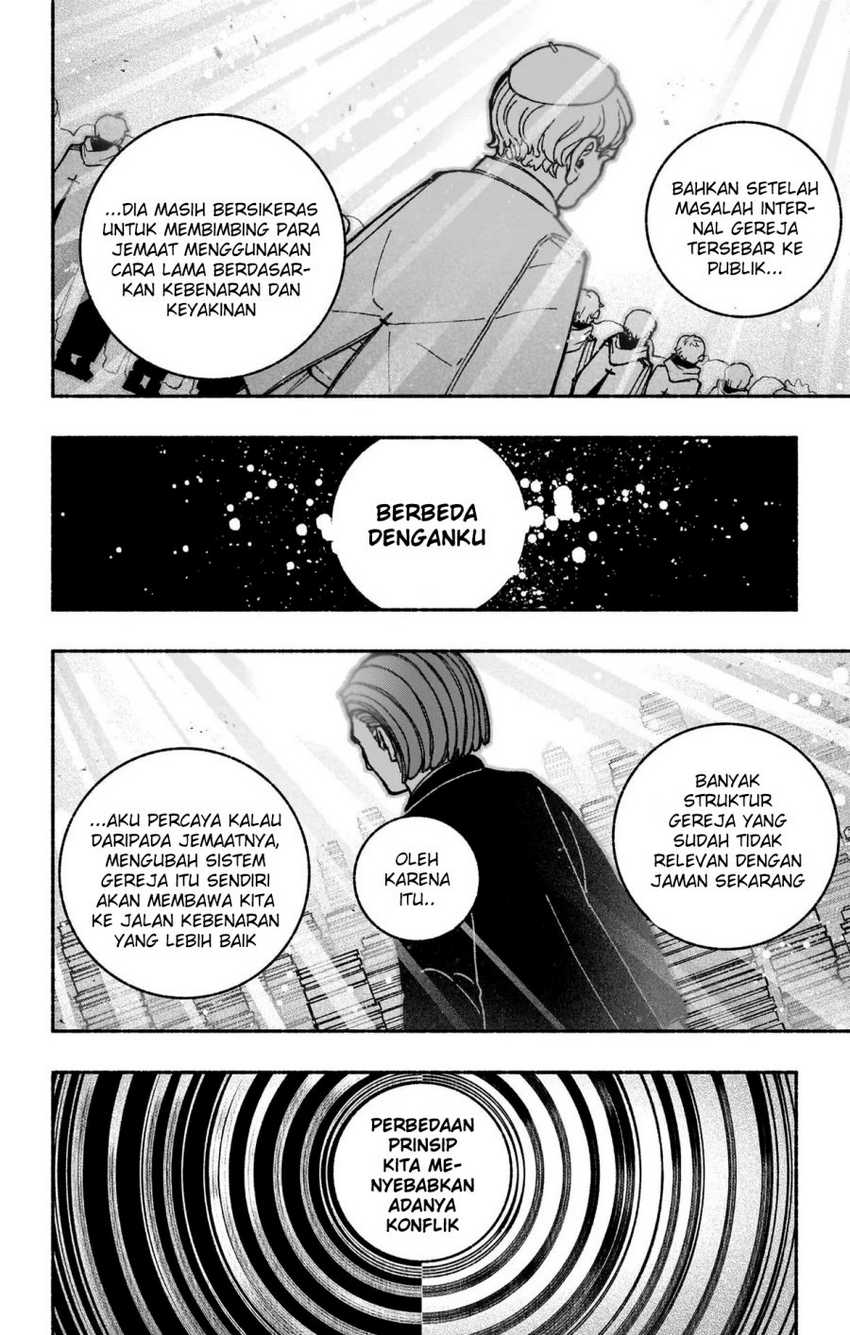 Exorcist wo Otosenai Chapter 41 Gambar 12