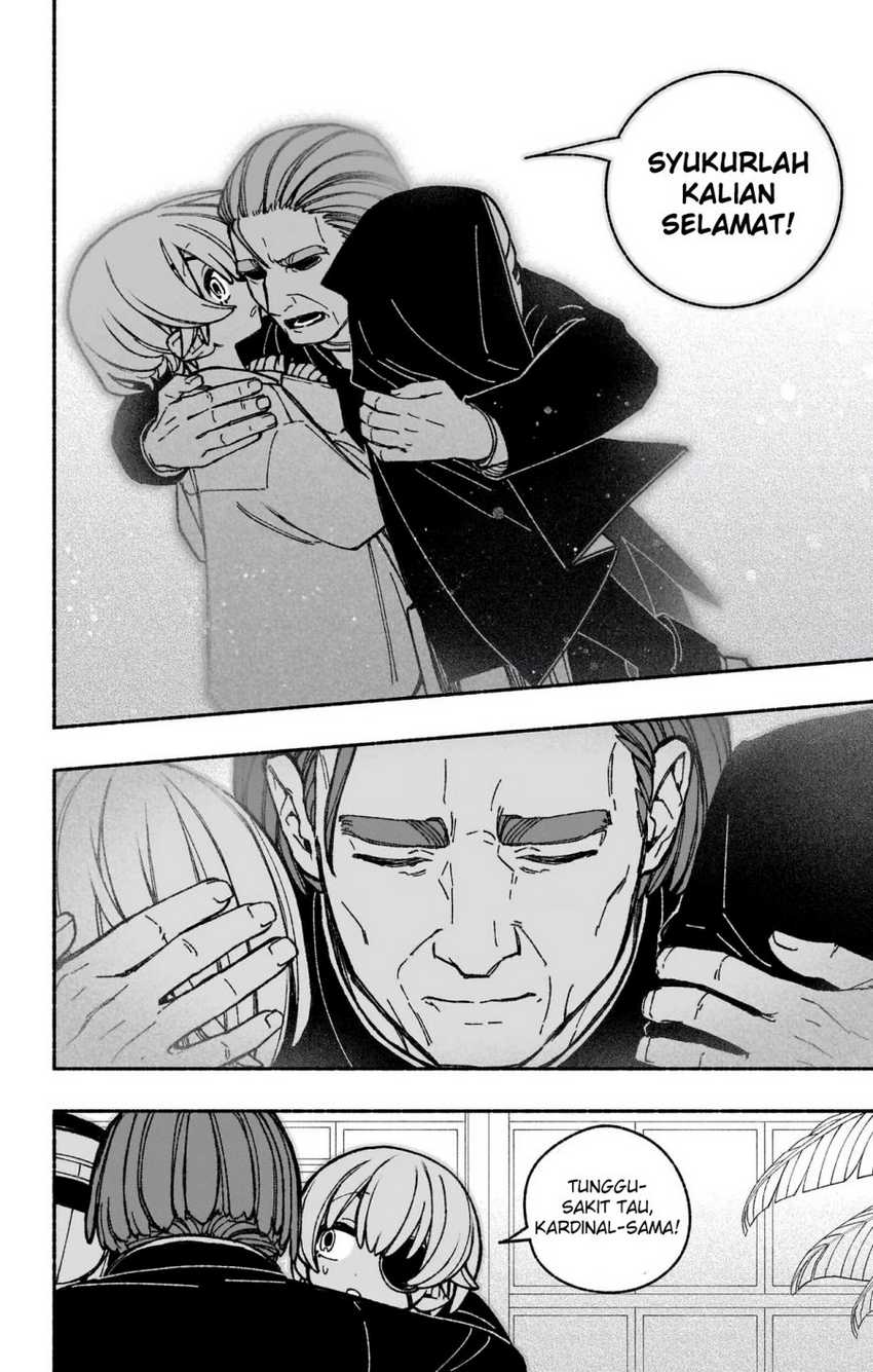 Exorcist wo Otosenai Chapter 41 Gambar 6