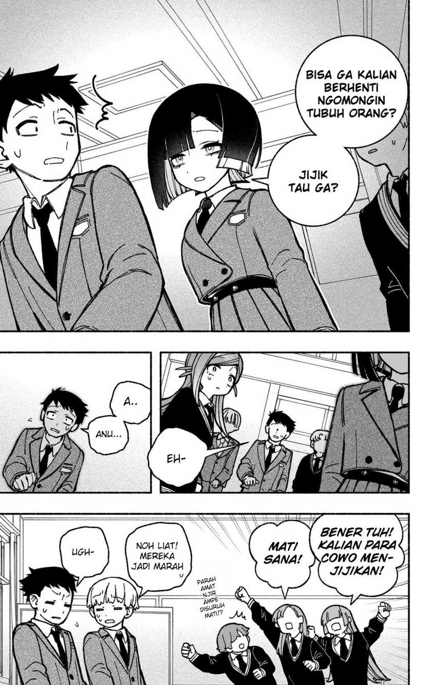 Exorcist wo Otosenai Chapter 40 Gambar 10