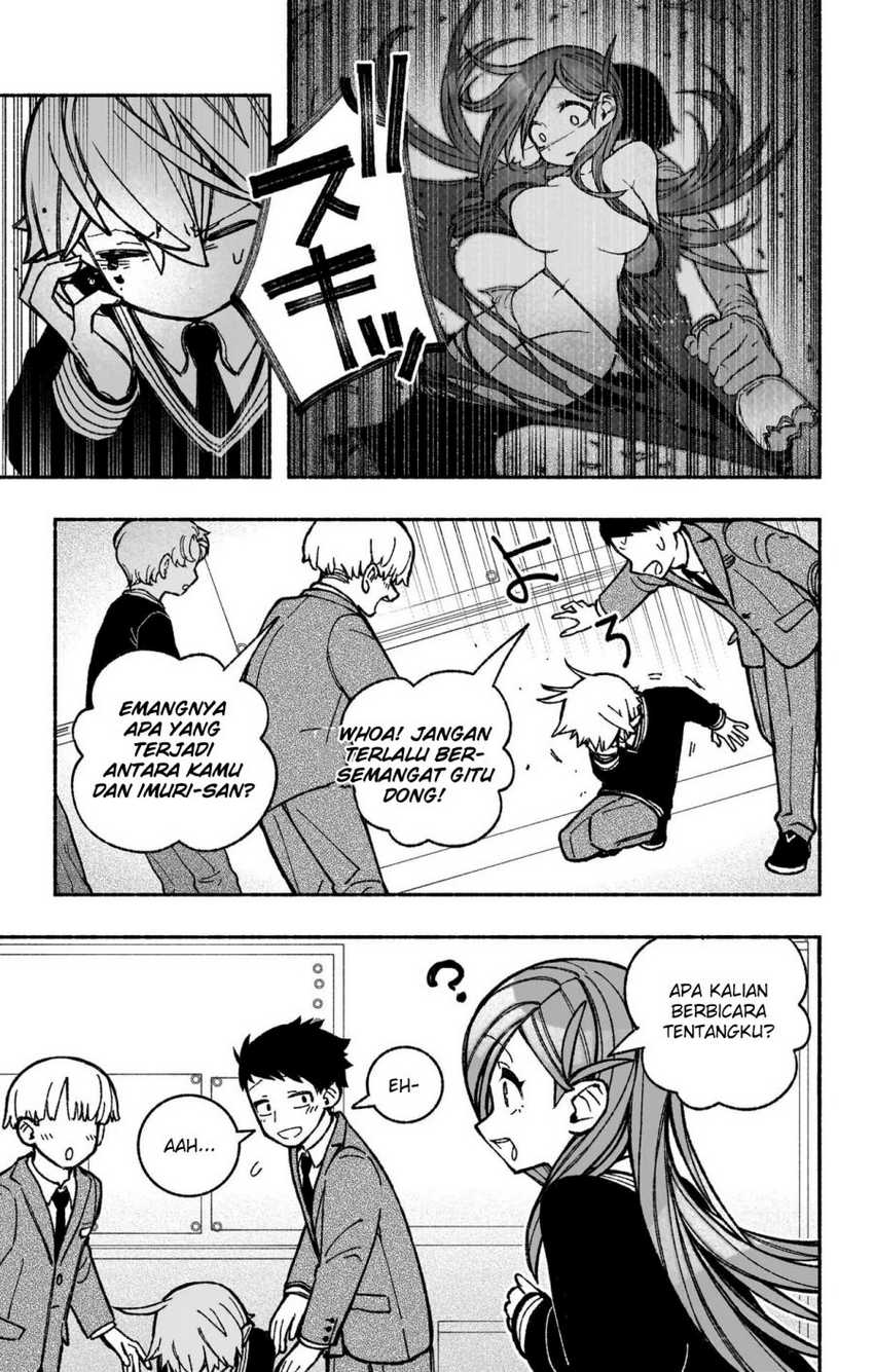 Exorcist wo Otosenai Chapter 40 Gambar 8